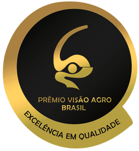 Prêmio Visão Agro Brasil. - Netafim