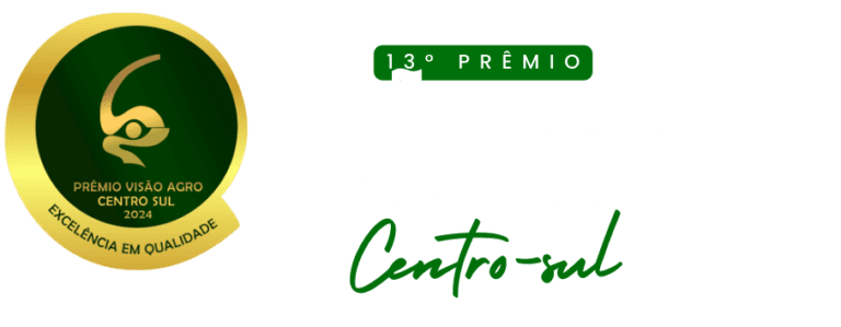 Prêmio Visão Agro Brasil. - Netafim
