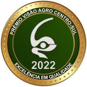 SELO_PRÊMIO VISÃO AGRO CENTRO SUL - 2022